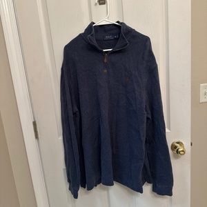 Ralph Lauren quarter zip